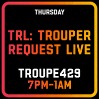 Thursday GIF by Troupe429