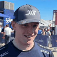 Excited Surprise GIF by FIA World Rally Championship