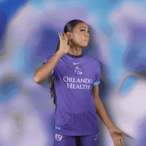 Cant Hear You Get Loud GIF by Orlando Pride