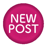 New Post Sticker by slim brand interactive GmbH