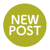 New Post Sticker by slim brand interactive GmbH