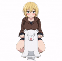 Blood Lad Playground GIF