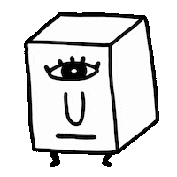 Face Sugar Sticker by CONTROL CENTER