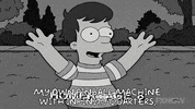 Season 18 Episode 13 GIF by The Simpsons