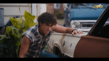 Stop Talking GIF by Bridge and Tunnel on EPIX