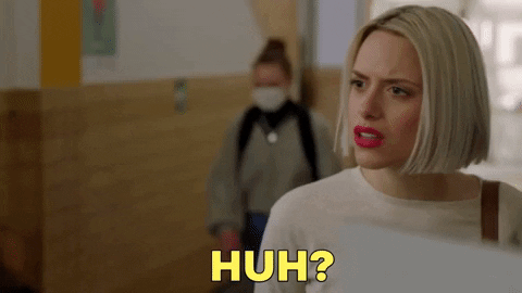 Confused Wait What GIF by wtFOCK