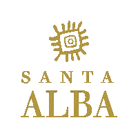 Santaalba Sticker by Vinícola Basso