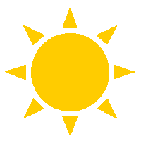 Summer Sun Sticker by Alfred Schellenberg GmbH