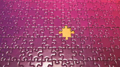 jigsaw puzzle GIF