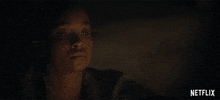 I See Blink GIF by NETFLIX