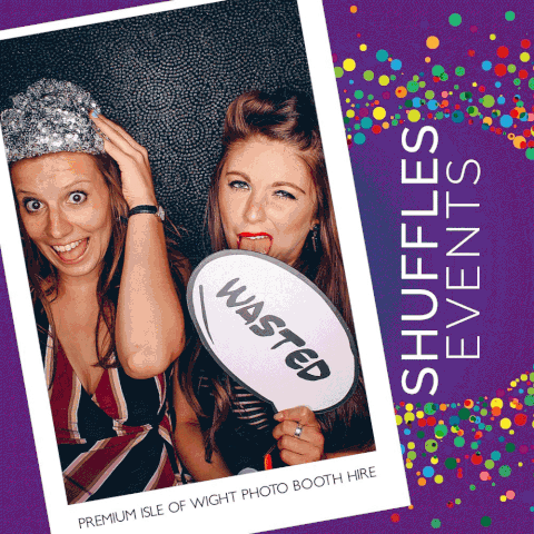 jamesandelodie2016 GIF by Shuffles Events