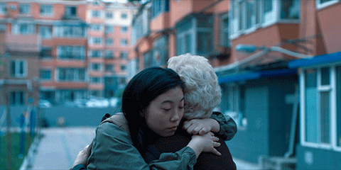 The Farewell GIF by A24