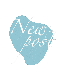 New Post Sticker