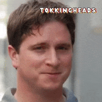 What Excited GIF by Tokkingheads