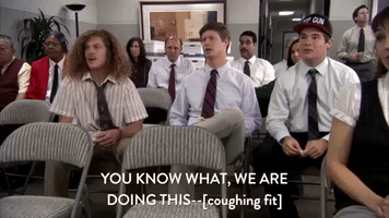 comedy central season 2 episode 6 GIF by Workaholics