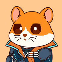 You Got It Yes GIF by Hamieverse