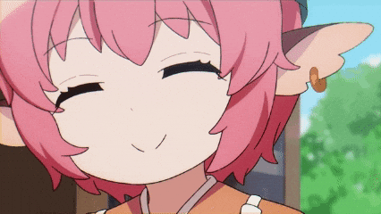 Mystia Lorelei GIF