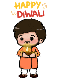 Frame Smile Sticker by Chibi Samosa