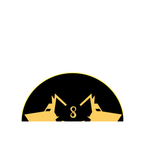 GoldenWolfTrading  Sticker
