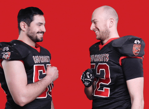 Redknights GIF by Red Knights Tübingen
