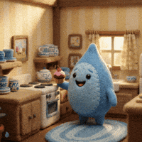 Happy Lets Eat GIF by Teardrop