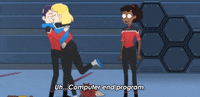 What Is Going On Season 1 GIF by Paramount+