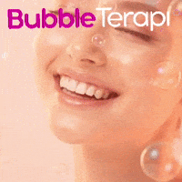 Cilt GIF by Bubble Terapi