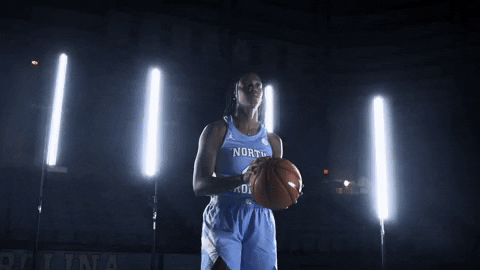 North Carolina Jordan GIF by UNC Tar Heels