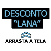 lana lanapessoa Sticker