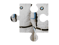 Driving 3 Series Sticker by BMW USA