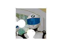 Driving 3 Series Sticker by BMW USA