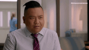 cbc nod GIF by Kim's Convenience