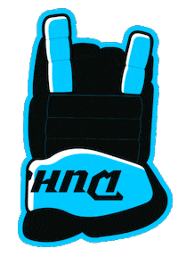Gloves Belarus Sticker by HC Dinamo-Minsk