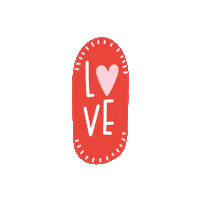ingridtsc love amor color corazon Sticker