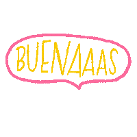 Hello Sticker
