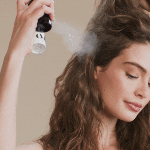 odelebeauty giphyupload beauty aesthetic self care GIF