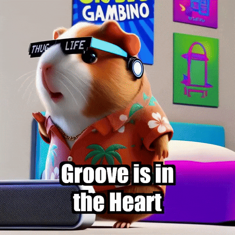GIF by Guinea Gambino
