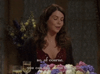 season 6 netflix GIF by Gilmore Girls 
