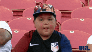 Mountain Dew Drinking GIF by USL