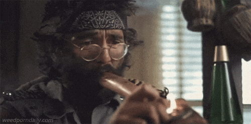 Cheech Chong Bong GIF