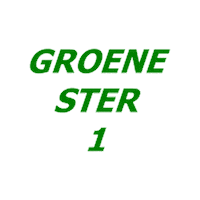 Heerlen Sticker by Groene ster