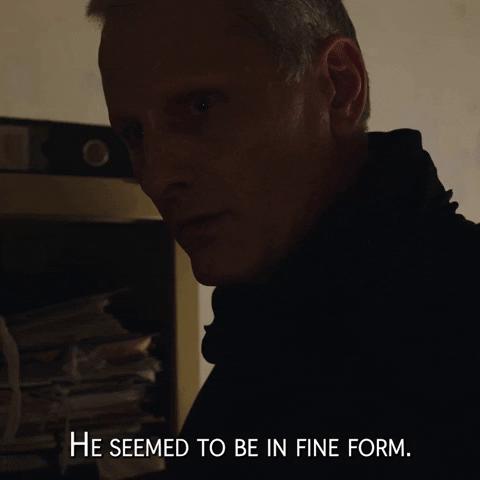 David Cronenberg Neon Rated GIF by NEON