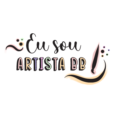 Bb Artista Sticker
