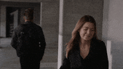 Walk Away Greys Anatomy GIF by ABC Network