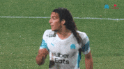 Italy Speaking GIF by Olympique de Marseille