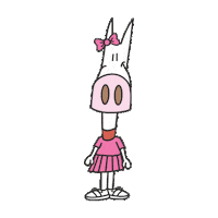 Winken Sticker by LSBNRW