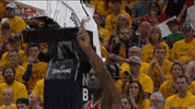 2018 nba playoffs no GIF by NBA