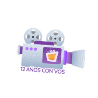 TVVOS nicaragua orgullo Nica vostv Sticker