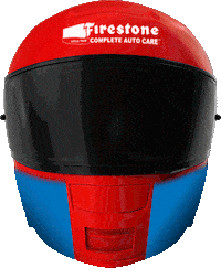 Indy 500 Racing Sticker by Firestone Complete Auto Care
