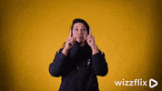 Wizzflix_ look yellow good job watch GIF